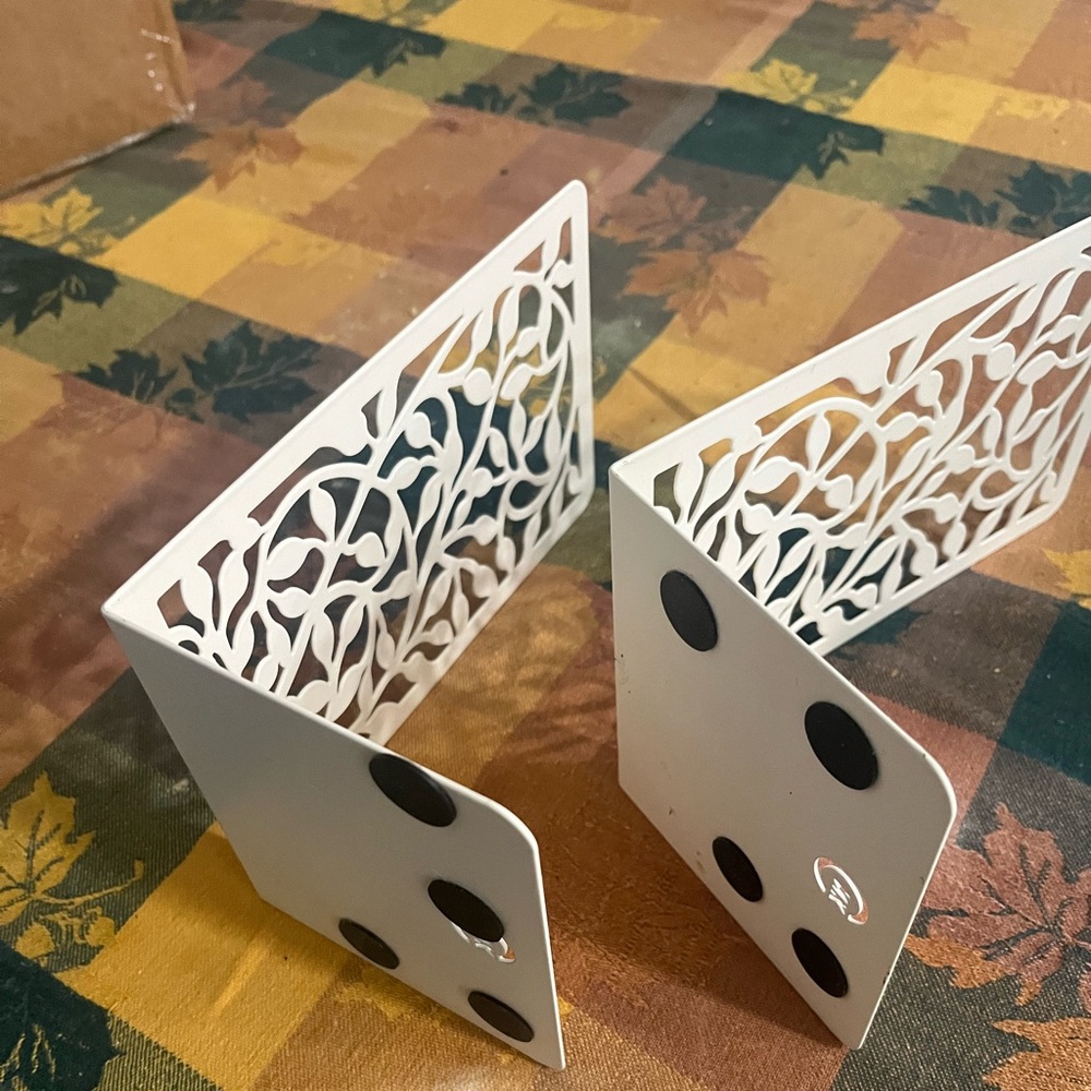 Book ends